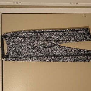 Travel Elements Slinky Palazzo Pants Size 3X